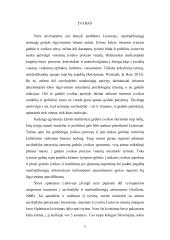 Dėl savižudybės artimojo netekusių asmenų gedulo patyrimas 4 puslapis