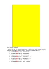 Free Pascal užduotys 12 puslapis