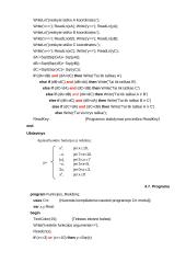 Free Pascal užduotys 14 puslapis