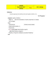 Free Pascal užduotys 19 puslapis