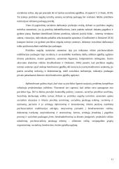 Socialinio darbuotojo vaidmenys dirbant globos namuose su psichinę negalią turinčiais asmenimis 10 puslapis