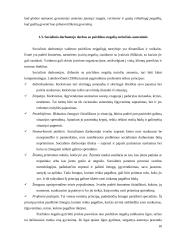 Socialinio darbuotojo vaidmenys dirbant globos namuose su psichinę negalią turinčiais asmenimis 9 puslapis