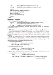 Free Pascal. Masyvai 18 puslapis