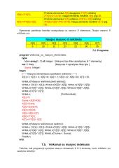 Free Pascal. Masyvai 6 puslapis