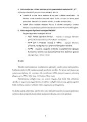 Bevielio maršrutizatoriaus konfigūravimas 4 puslapis