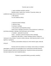 Geografijos mokymo metodika specialioje mokykloje 14 puslapis