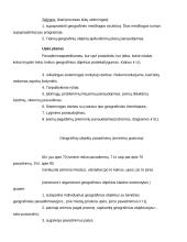 Geografijos mokymo metodika specialioje mokykloje 18 puslapis