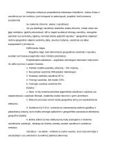 Geografijos mokymo metodika specialioje mokykloje 3 puslapis