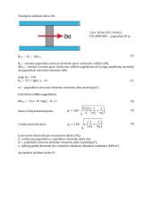Pastato atitvaros svertinio tariamojo garso izoliavimo rodiklio R‘w skaičiavimas 2 puslapis