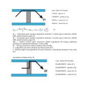 Pastato atitvaros svertinio tariamojo garso izoliavimo rodiklio R‘w skaičiavimas 3 puslapis