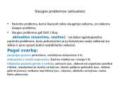 Slaugos diagnozė 13 puslapis