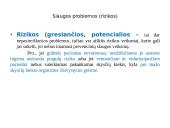 Slaugos diagnozė 14 puslapis