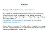 Slaugos diagnozė 16 puslapis