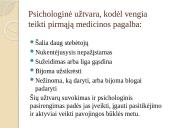 Būtinoji medicinos pagalba. Skaidrės 12 puslapis