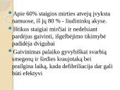 Būtinoji medicinos pagalba. Skaidrės 16 puslapis