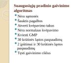 Būtinoji medicinos pagalba. Skaidrės 20 puslapis