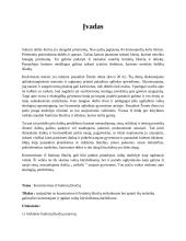 Konstravimas iš buitinių likučių vaikų darželyje 3 puslapis