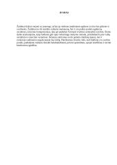 Žaidimų vaidmuo pradiniame ugdyme: mokymasis per patyrimą 2 puslapis