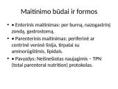 Vaiko slauga ligoninėje (skaidrės) 4 puslapis