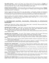 Informacija ir informatika 2 puslapis