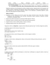 Informacija ir informatika 12 puslapis