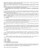 Informacija ir informatika 3 puslapis