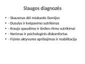 Miokardo infarkto slaugos planas 2 puslapis