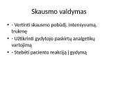 Miokardo infarkto slaugos planas 3 puslapis