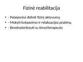 Miokardo infarkto slaugos planas 7 puslapis