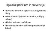 Miokardo infarkto slaugos planas 8 puslapis