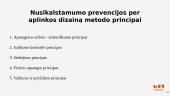 Nusikalstamumo prevencija per aplinkos dizainą 10 puslapis