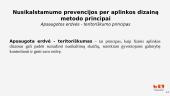 Nusikalstamumo prevencija per aplinkos dizainą 11 puslapis
