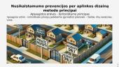 Nusikalstamumo prevencija per aplinkos dizainą 12 puslapis