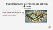 Nusikalstamumo prevencija per aplinkos dizainą 3 puslapis