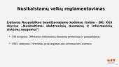 Pirminiai tyrimo veiksmai tiriant neteisėtą prisijungimą prie informacinės sistemos 3 puslapis