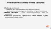 Pirminiai tyrimo veiksmai tiriant neteisėtą prisijungimą prie informacinės sistemos 10 puslapis