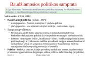 Baudžiamoji ir bendra socialinė politika 2 puslapis