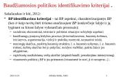 Baudžiamoji ir bendra socialinė politika 3 puslapis