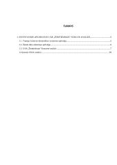 Finansinės įmonės UAB ,,Žemtiekimas“ strategijos suformavimas ir pagrindimas