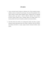 Finansinės įmonės UAB ,,Žemtiekimas“ strategijos suformavimas ir pagrindimas 11 puslapis