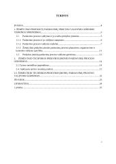 Žemės ūkio technikos pardavimų proceso valdymo gerinimas