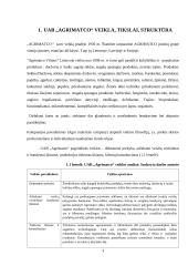 ,,Agrimatco“ regioninių pardavimų vadybininkų kvalifikacijos kėlimo strategija 2 puslapis