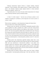 Ankstyvojo temperamento ir psichinės sveikatos sąsajos. Tyrimų apžvalga 5 puslapis