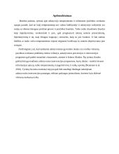 Ankstyvojo temperamento ir psichinės sveikatos sąsajos. Tyrimų apžvalga 7 puslapis