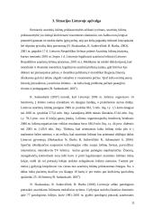 Visuomenės nuomonė ir žinios apie azartinių žaidimų priklausomybę: kiekybinis tyrimas 10 puslapis