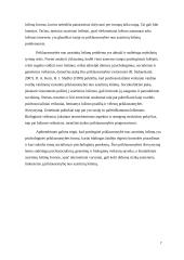 Visuomenės nuomonė ir žinios apie azartinių žaidimų priklausomybę: kiekybinis tyrimas 6 puslapis