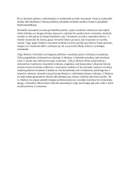 Sociologinė visuomenės idėja pagal Marksą ir Simmelį 2 puslapis