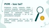 PVM - kas tai? 3 puslapis