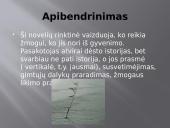 Juozas Aputis ,,Gegužė ant nulūžusio beržo’’  14 puslapis