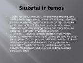 Juozas Aputis ,,Gegužė ant nulūžusio beržo’’  6 puslapis